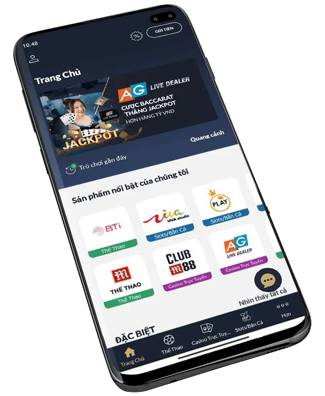 Các giải thưởng và chứng nhận uy tín của Banca28 chính thức