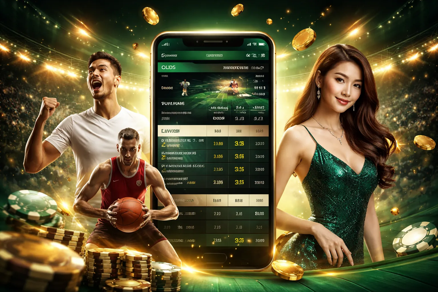 Slot Games Nổ Hũ