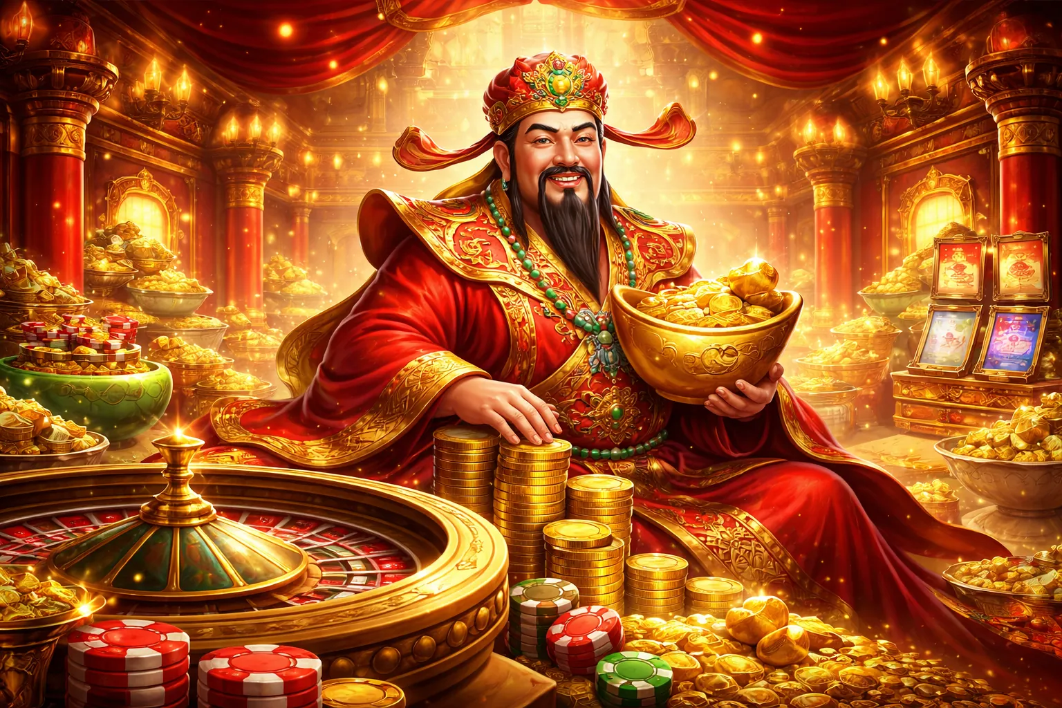 Các trò chơi phổ biến tại Banca28